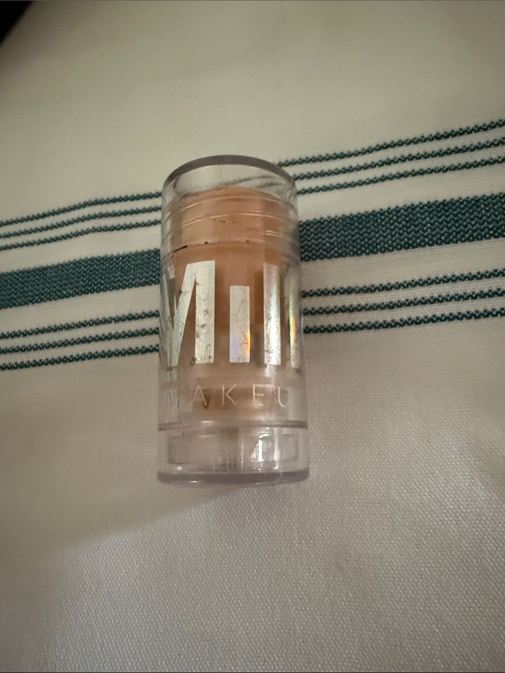 Milk holographic Stick